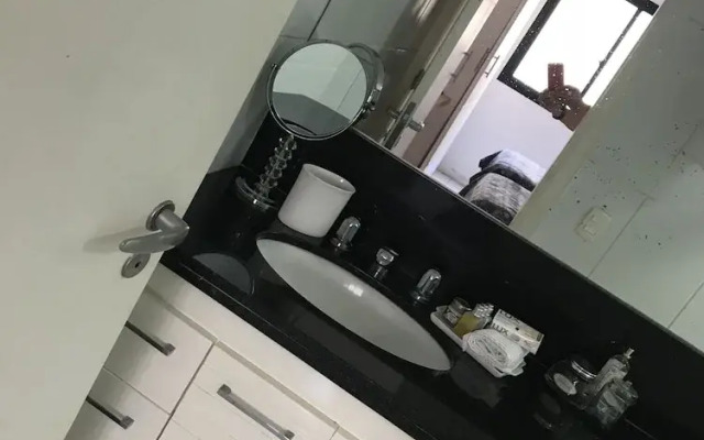 Charmoso Apart Hotel em Copacabana