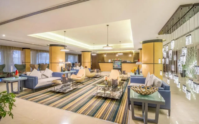 Grand Plaza Hotel - Takhasosi Riyadh