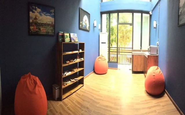 BaobaBed Hostel