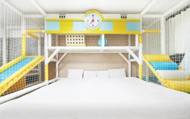 Gapyeong Hohokids Poolvilla