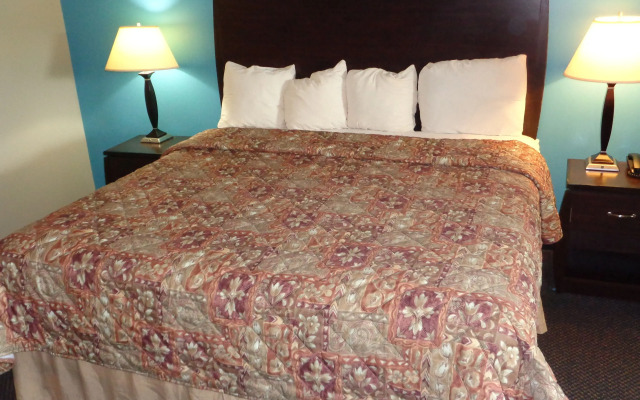 Fairgrounds Inn