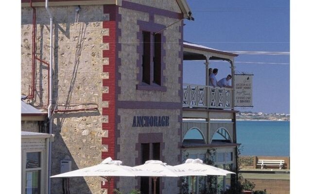 Anchorage Seafront Hotel