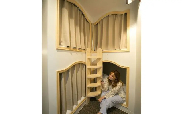 The Micro Museum Hostel Kichijoji