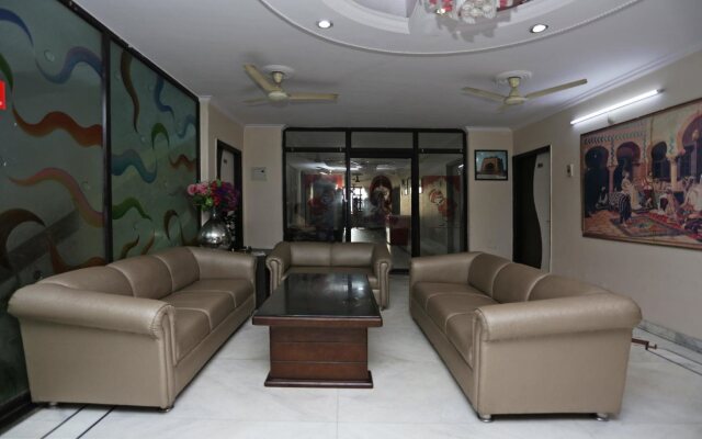 Hotel Jigyasa Palace By Mayda Hospitality Pvt. Ltd.