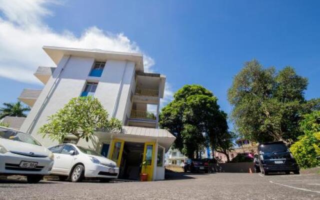 Town House Apartment Hotels Suva