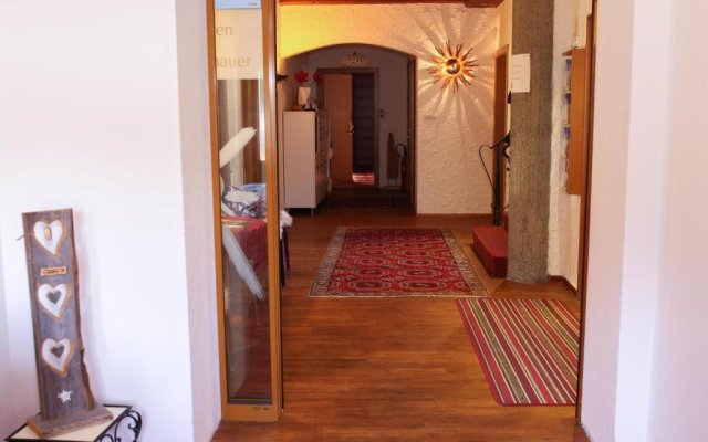 Hotel Sonnenhof - bed & breakfast & appartements