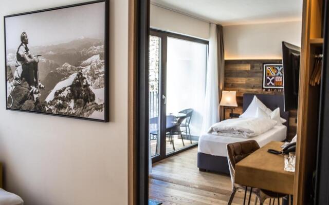 Andino Bergwelten Hotel