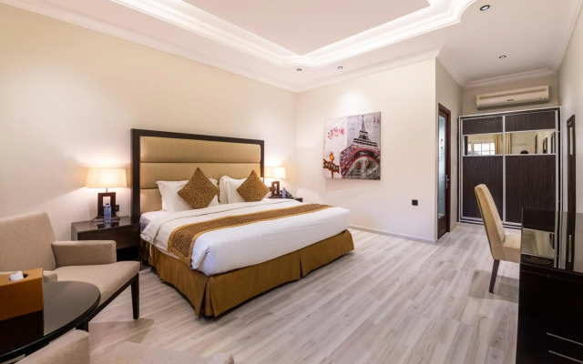 Meral Oasis Resort Taif