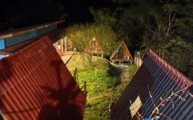 Mimosa Backpackers Hostel