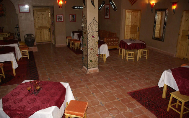 Kasbah Ait Ben Damiette