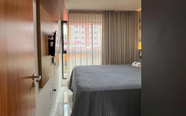 Charmoso Apto Bessa 200m da Praia 2 Quartos 5 Pessoas by DM Apartments