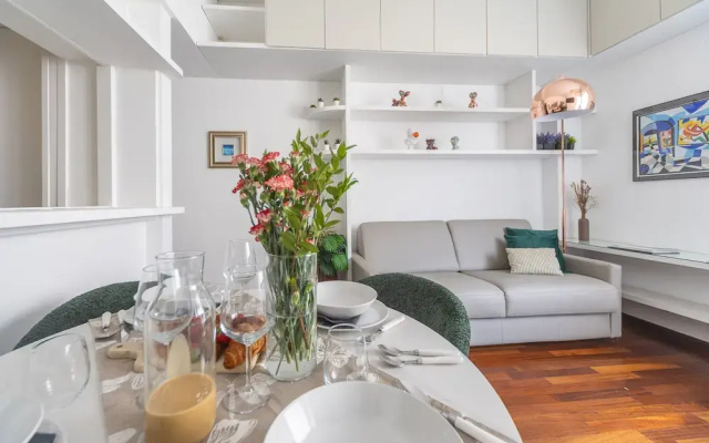 S Marco - Bright Central 1bdr With Balcony in Brera