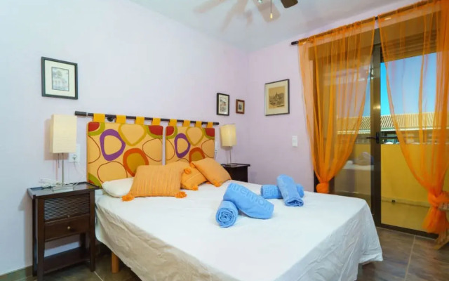 Apartment Galicia Jávea 16380