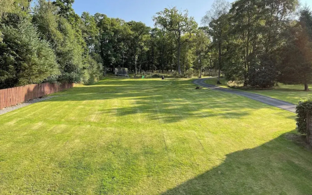 Loch Lomond Luxury Lodges