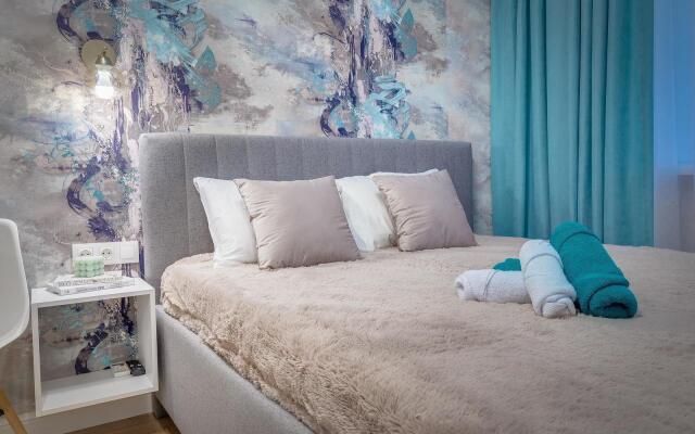 Апартаменты на улице Алишера Навои 323