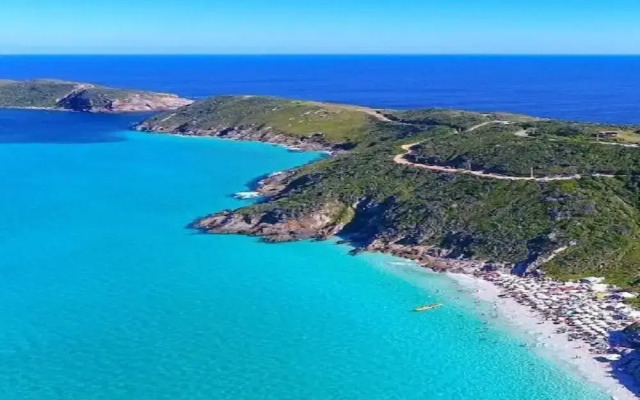 Arraial do Cabo - Praia dos Anjos