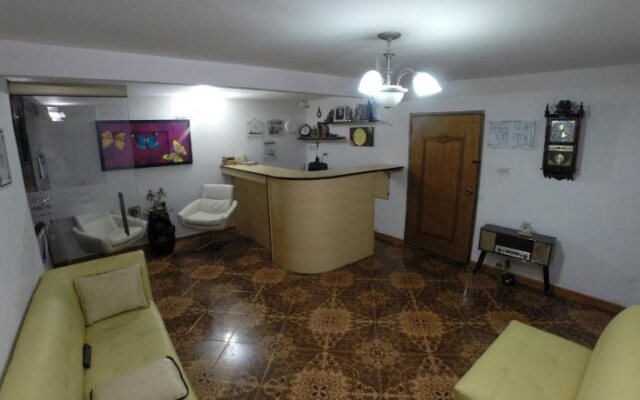 Hotel EL Paraíso De Las Gemelas