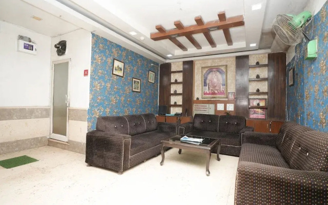 Hotel Sai Dham International