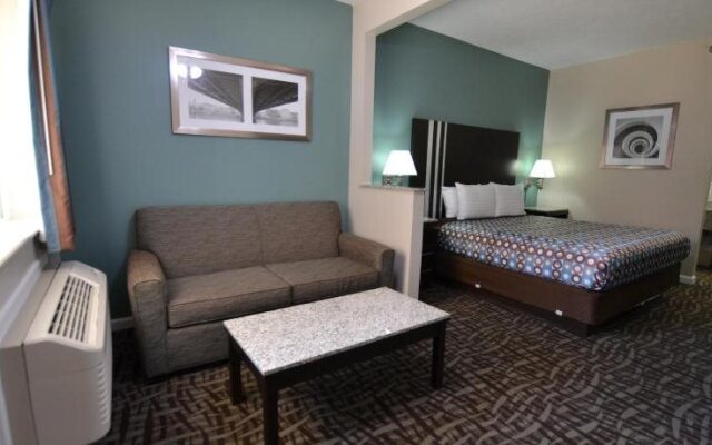 Relax Inn Motel and Suites Omaha