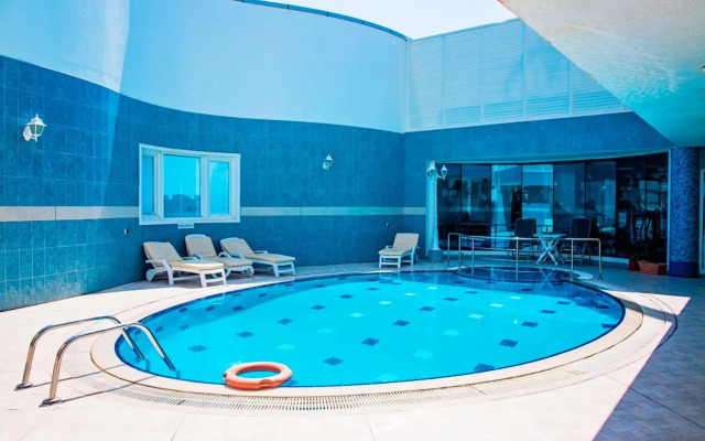 Platinum Hotel Apartment