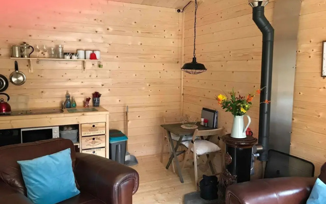 Off Grid Hideaway on the West Coast of Scotland