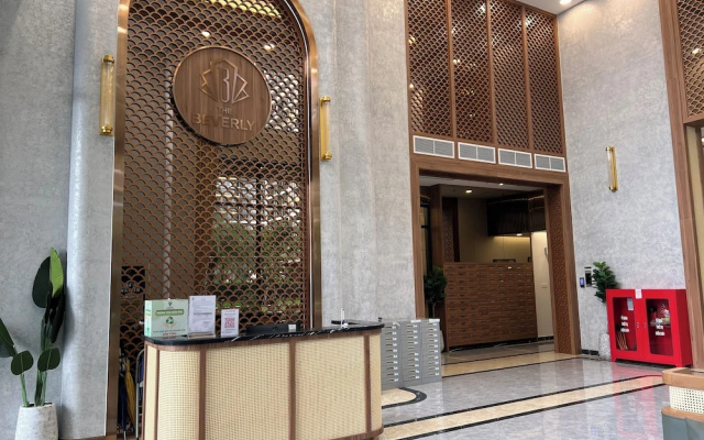 Vinhomes Grand Park-The Beverly Hills – Lobby – Ho Chi Minh City