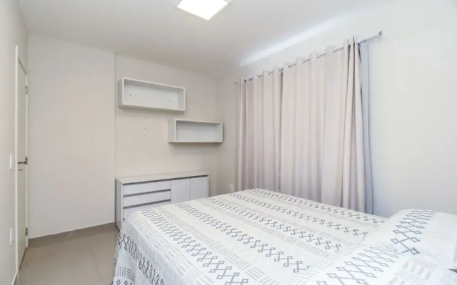 Aluguel Apartamento 2 quartos sendo 1 suíte - 201A