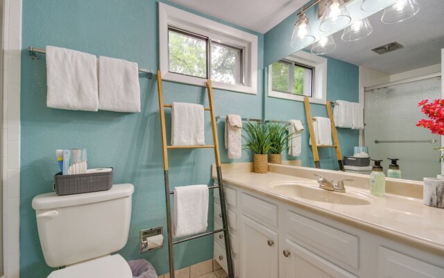 Waterfront Views & Resort Perks: Osage Beach Home