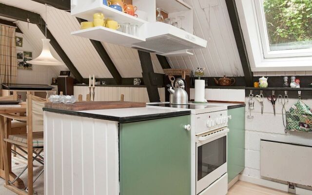 Tranquil Holiday Home in Ebeltoft near Sea