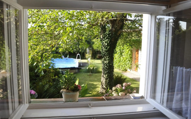 Atmospheric Quiet Apartment