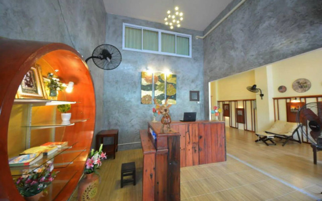 Phangan Barsay Hostel