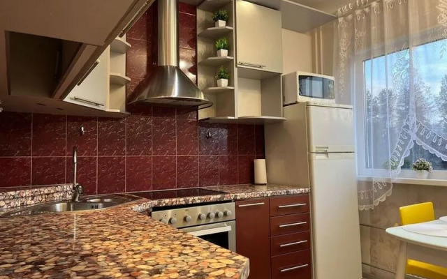 Апартаменты ДаРент на улице Советская, д. 6