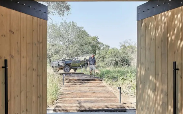 Thornybush Saseka Tented Camp