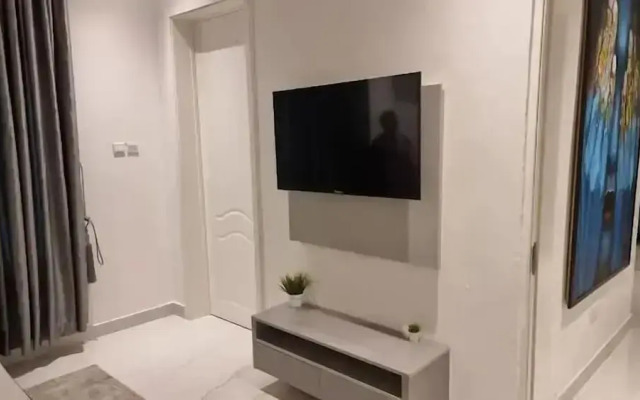 The Bond Apartment