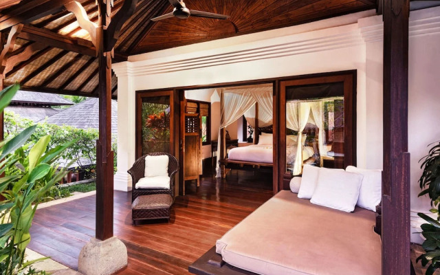 Villa Pangi Gita