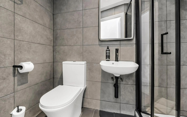 Heeton Concept Hotel Kensington