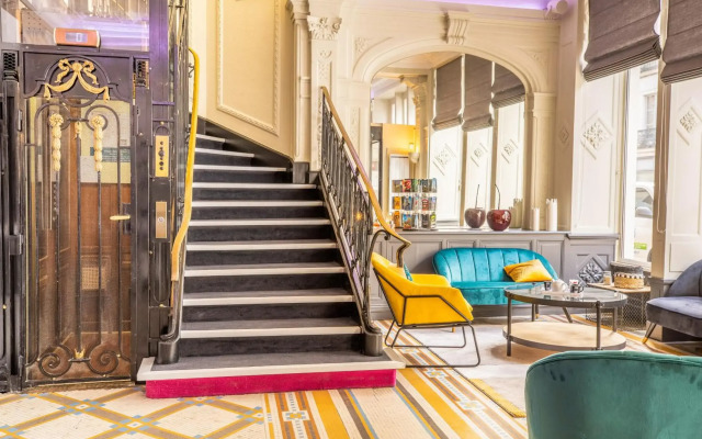 ibis Blois Centre Chateau