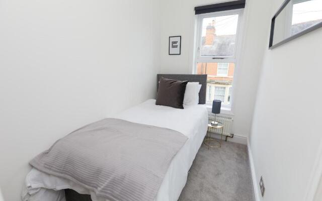 Darley Park Derby Town House (Cathedral Quarter)