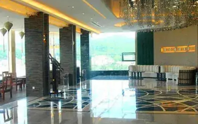 Jinhao Cliff Hotel