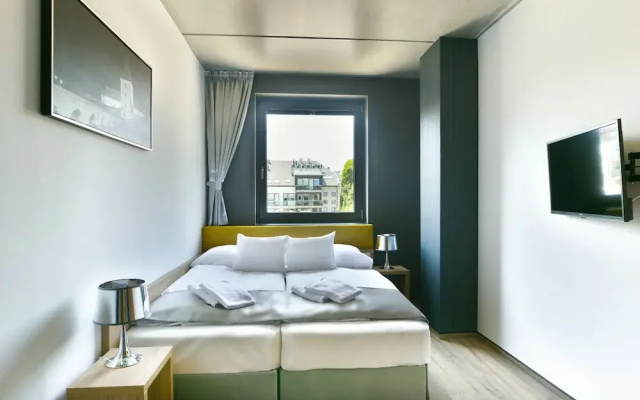 R31 Residence Apartkomplex