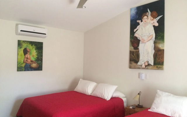 Casa Maria Airport B&B
