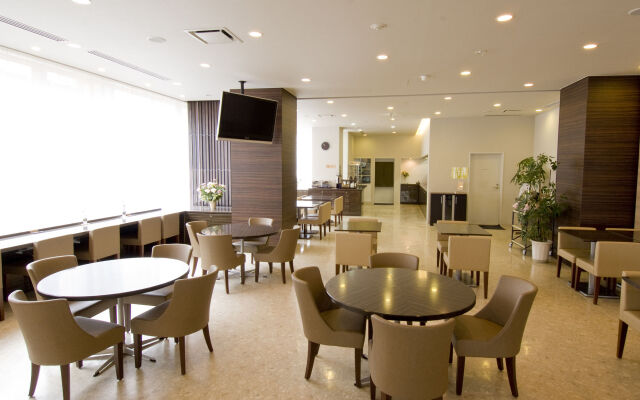 Dormy Inn Wakkanai Natural Hot Spring