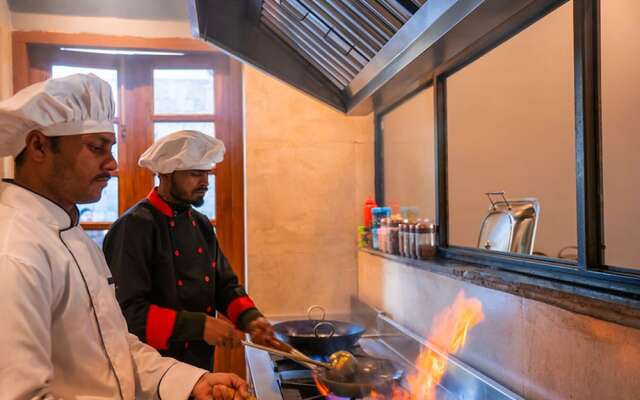 Moustache Bhimtal Luxuria, Nainital