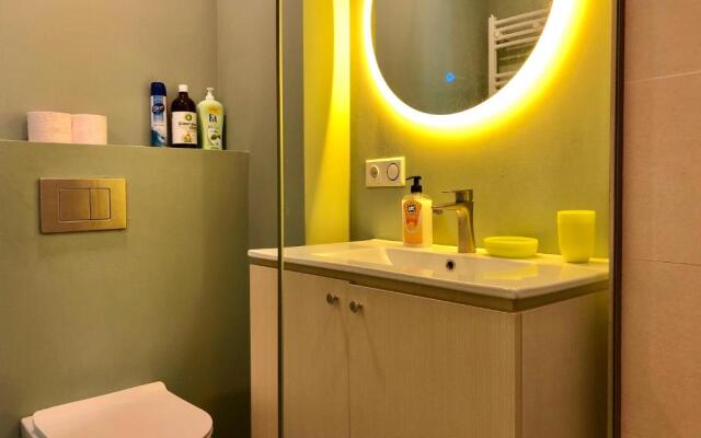 2-room Apartment NFT New Gudauri 452