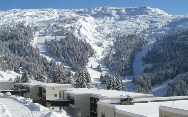 Studio Flaine, 1 pièce, 4 personnes - FR-1-425-174