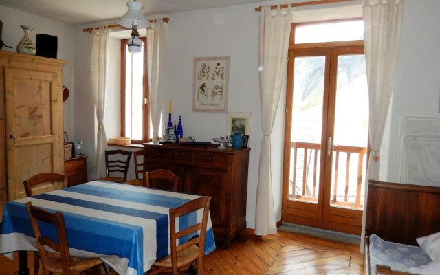 Apartment With 2 Bedrooms In La Grave With Wonderful Mountain View Balcony And Wifi