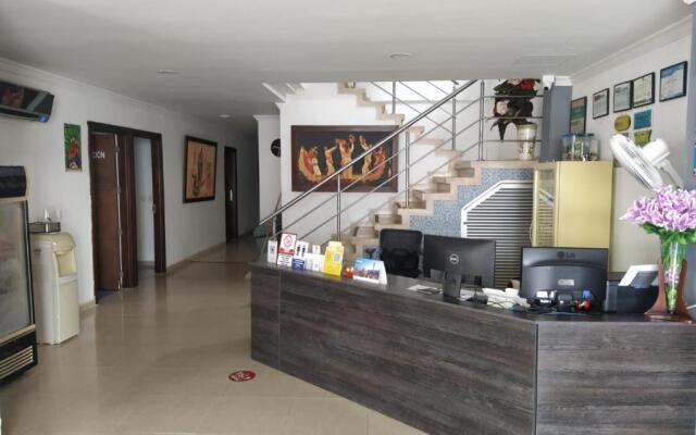 HOTEL LA CASA No. 1
