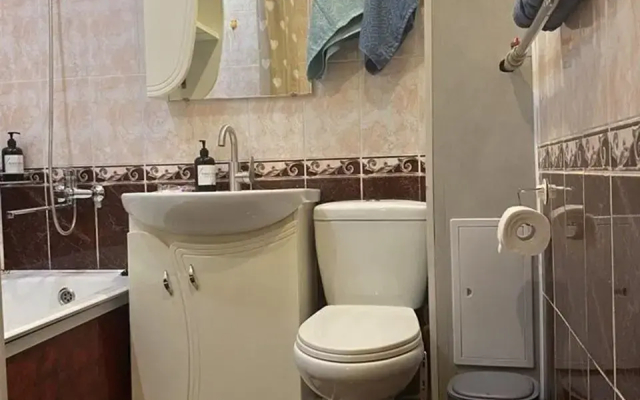 Апартаменты на улице Керченская