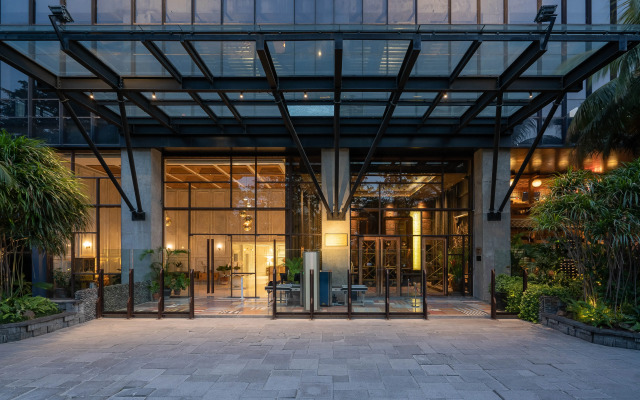 The Orient Jakarta, a Royal Hideaway Hotel