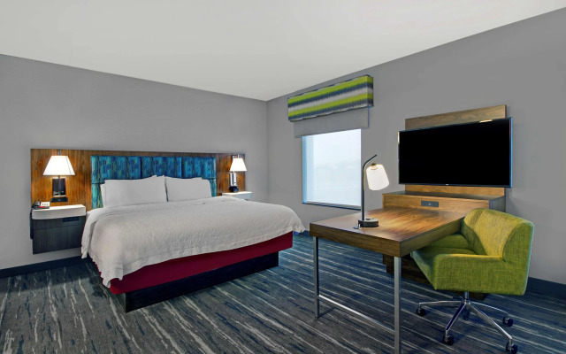 Hampton Inn & Suites Syracuse Dewitt